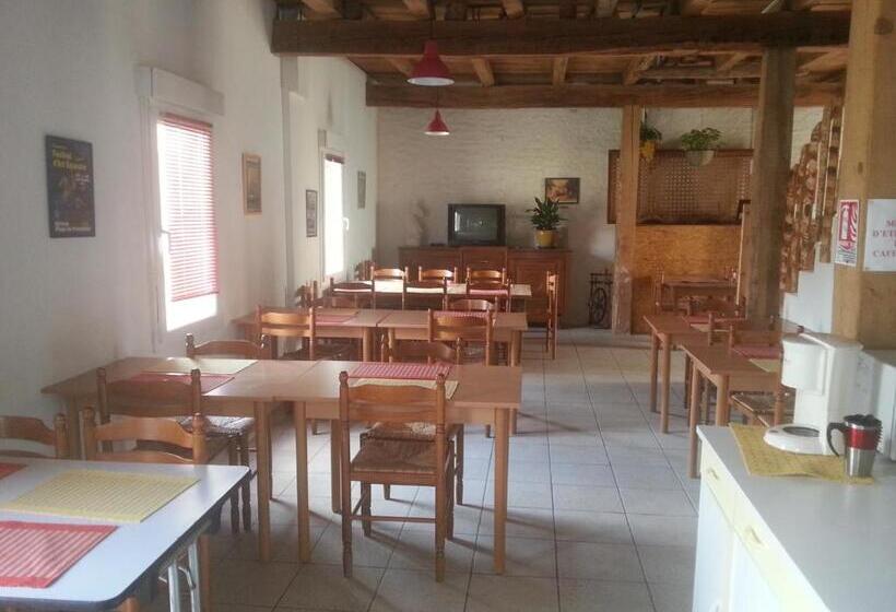 פנסיון La Ferme Antoinette