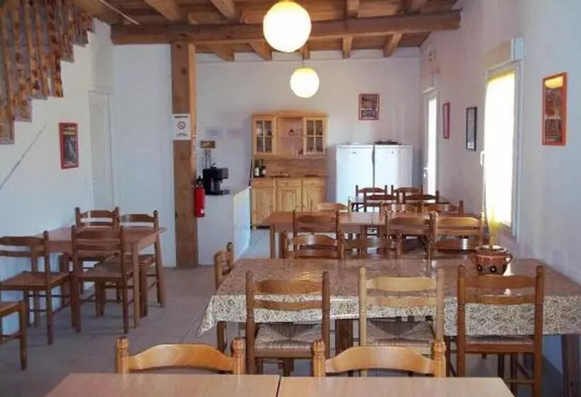 ペンション La Ferme Antoinette