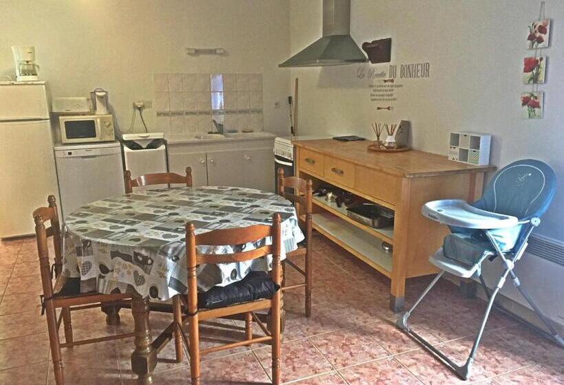 פנסיון La Ferme Antoinette