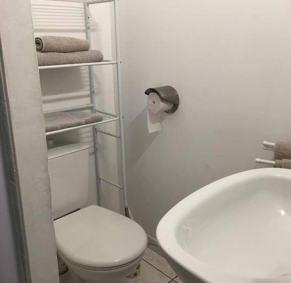 פנסיון La Ferme Antoinette