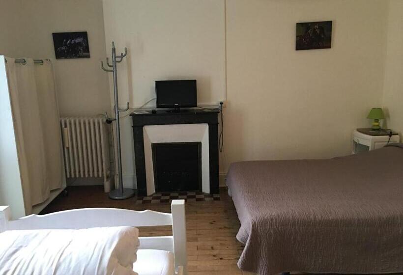 פנסיון La Ferme Antoinette