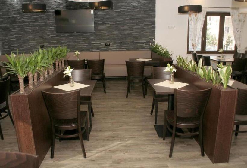 بنسيون Penzion Aladdin