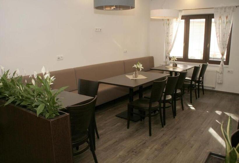 بنسيون Penzion Aladdin