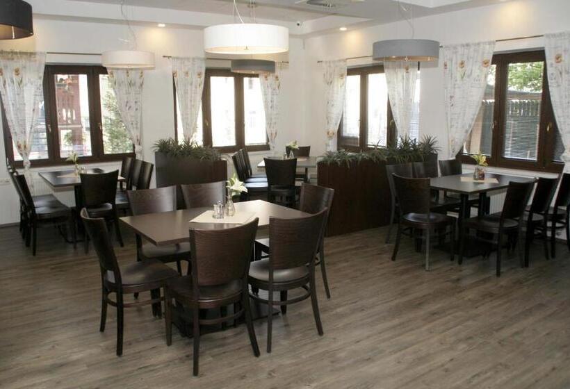 بنسيون Penzion Aladdin