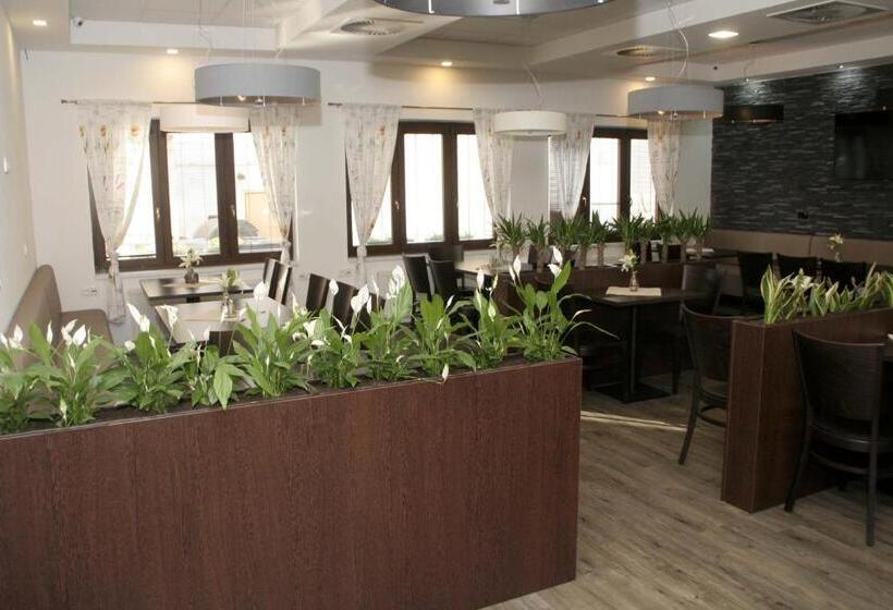 بنسيون Penzion Aladdin