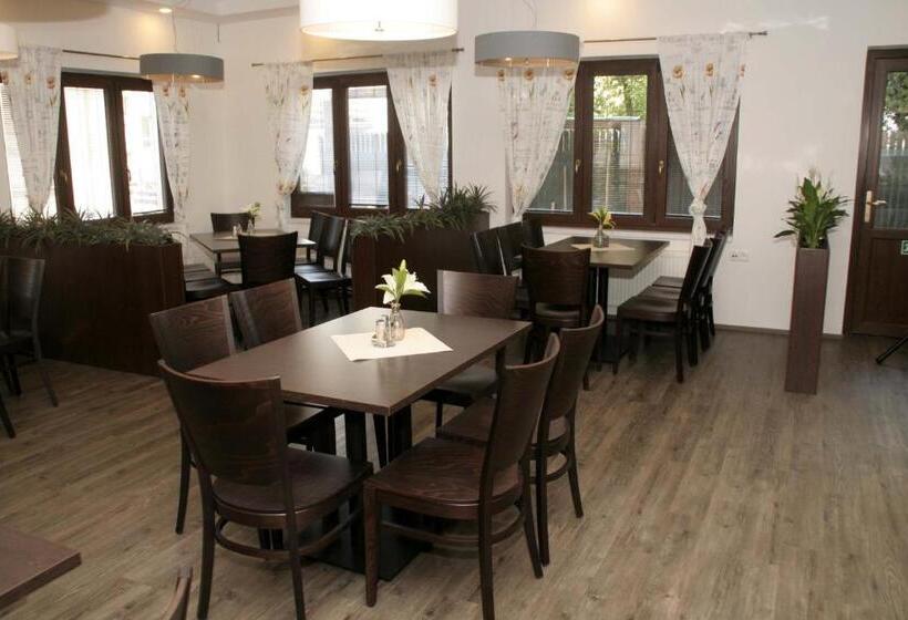 بنسيون Penzion Aladdin