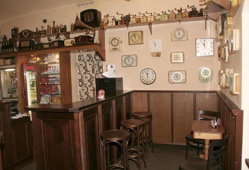 بنسيون Penzion Aladdin