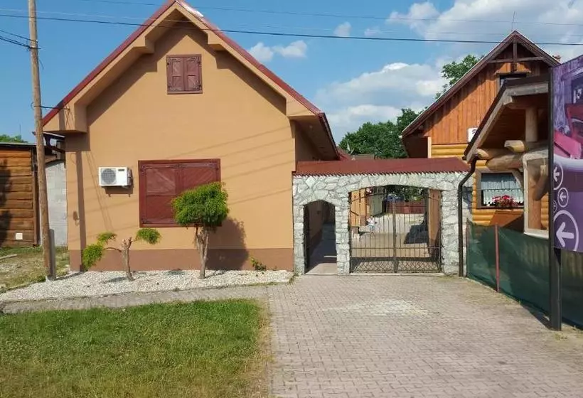 ペンション Penzion Solna Jaskyna