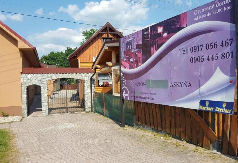 Пансион Penzion Solna Jaskyna