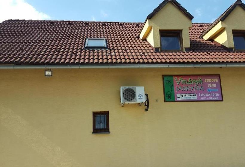 Пансион Penzion Solna Jaskyna