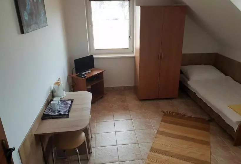 ペンション Penzion Solna Jaskyna