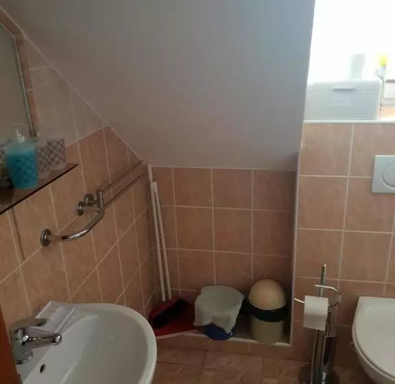 ペンション Penzion Solna Jaskyna