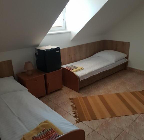 Пансион Penzion Solna Jaskyna