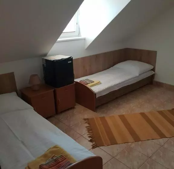 ペンション Penzion Solna Jaskyna