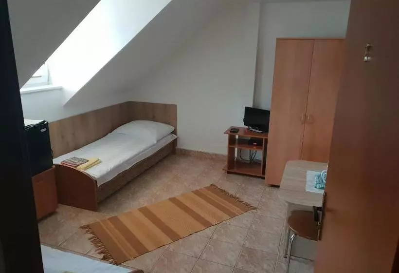 ペンション Penzion Solna Jaskyna