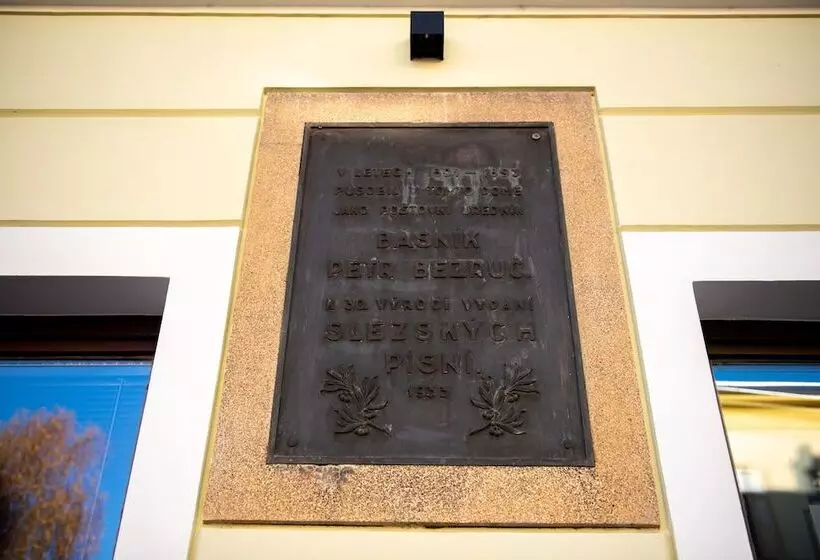 Majatalo Penzion Stará Pošta