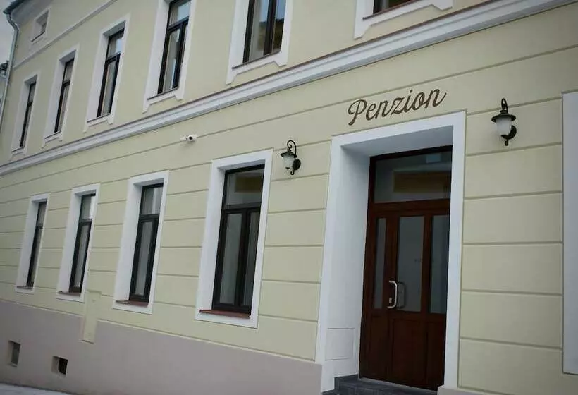 Majatalo Penzion Stará Pošta