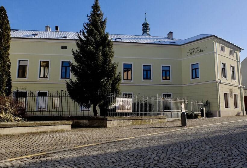 Pension Penzion Stará Pošta