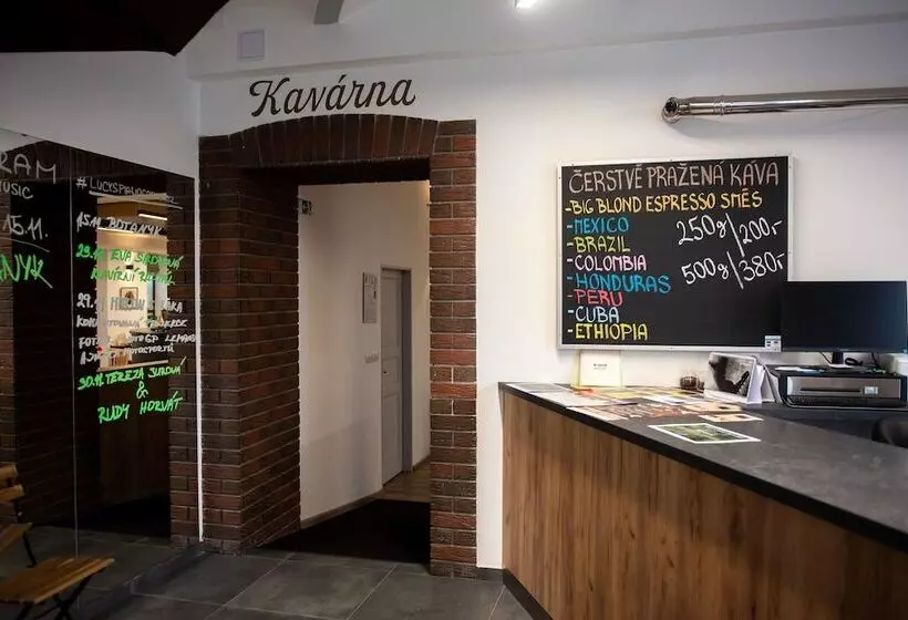 Majatalo Penzion Stará Pošta