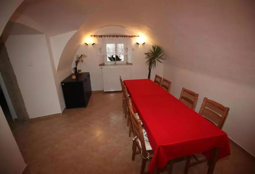 ペンション Penzion U Haničky