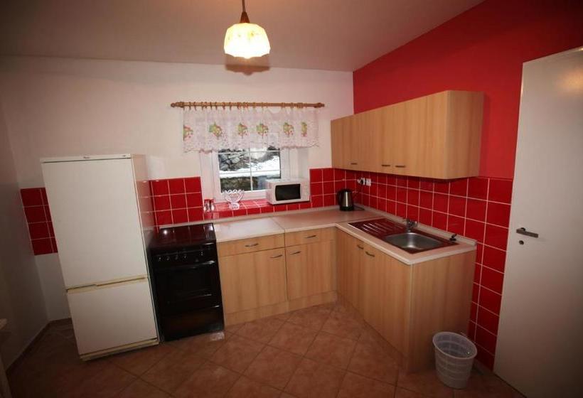 פנסיון Penzion U Haničky