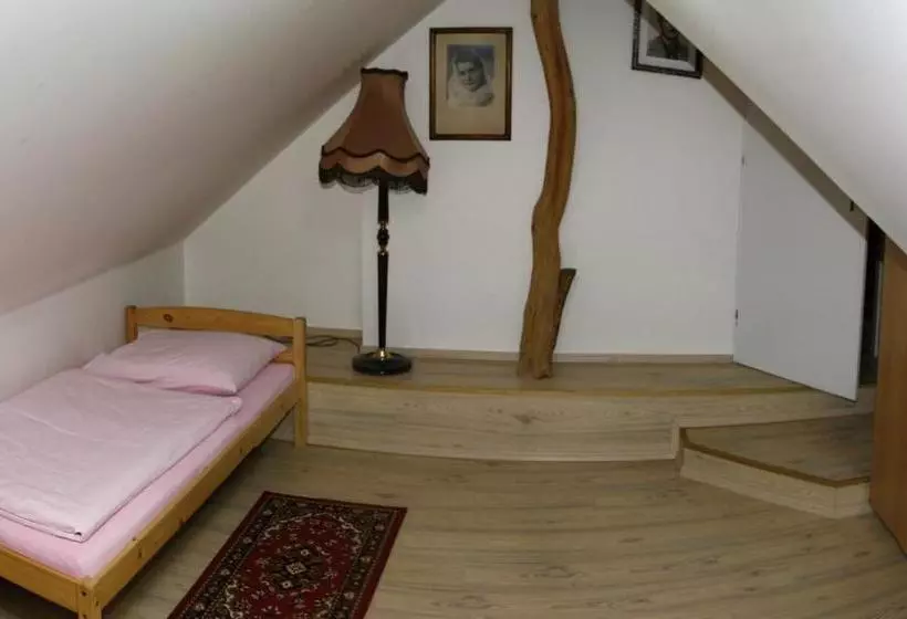 ペンション Penzion U Haničky