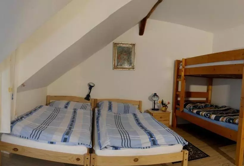 ペンション Penzion U Haničky