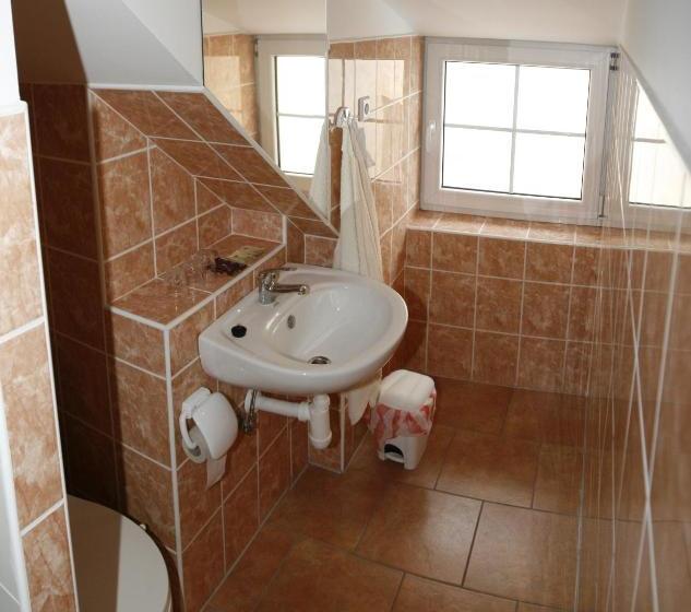 פנסיון Penzion U Haničky