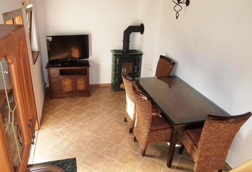 פנסיון Penzion U Haničky