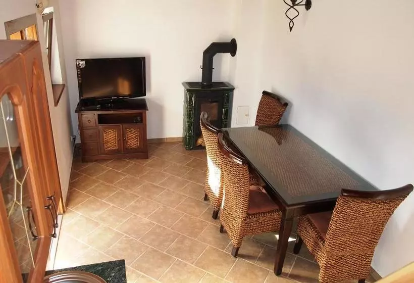 ペンション Penzion U Haničky