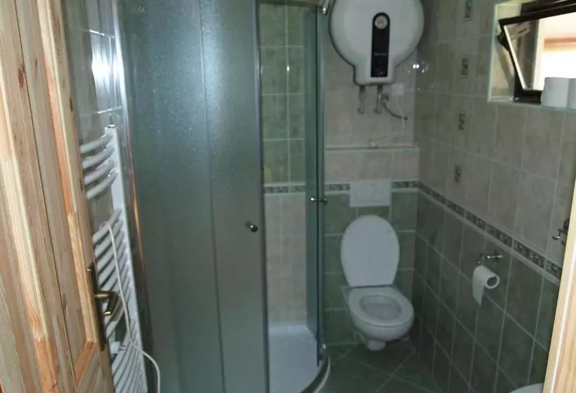 ペンション Penzion U Haničky