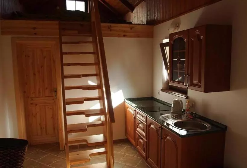 ペンション Penzion U Haničky