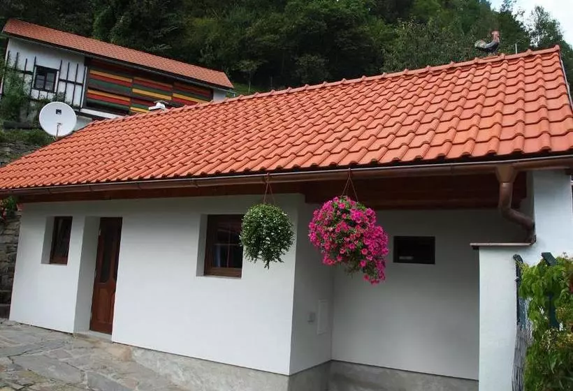 ペンション Penzion U Haničky