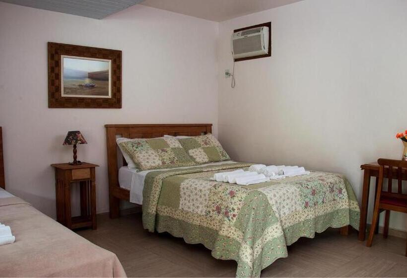 Pension Pousada Encantos Do Peró