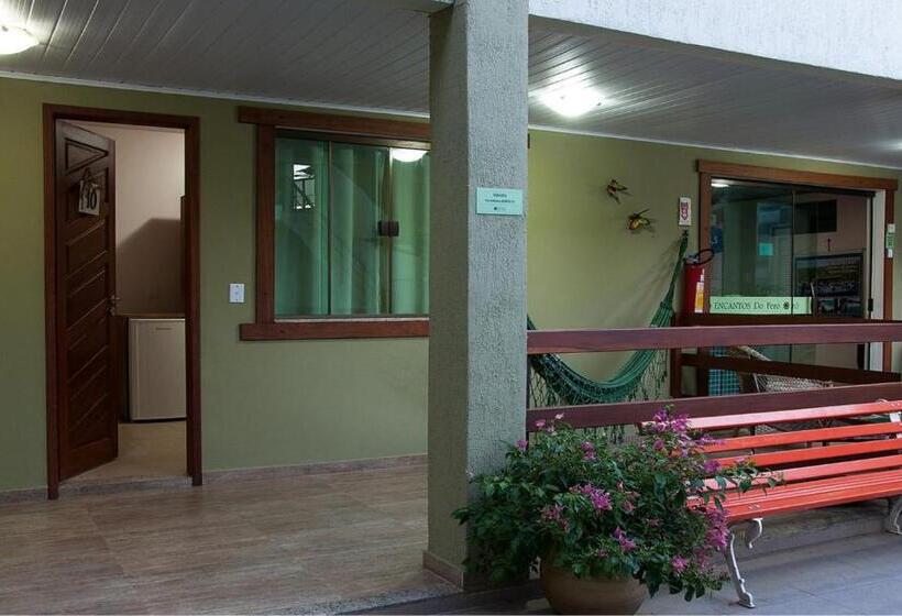 Pension Pousada Encantos Do Peró