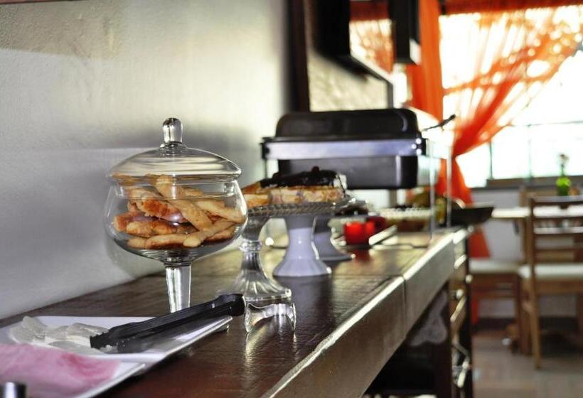 Pension Pousada Encantos Do Peró