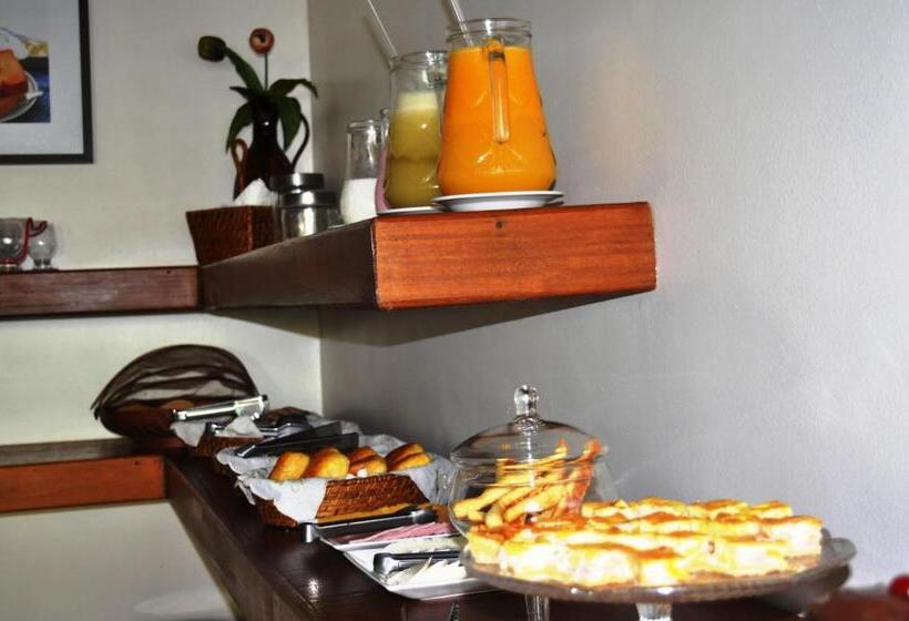 Pension Pousada Encantos Do Peró