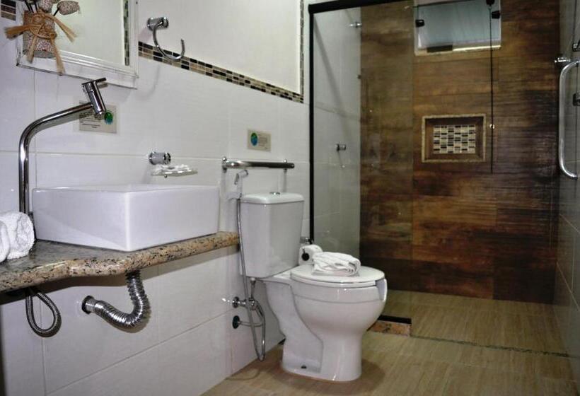 Pension Pousada Encantos Do Peró