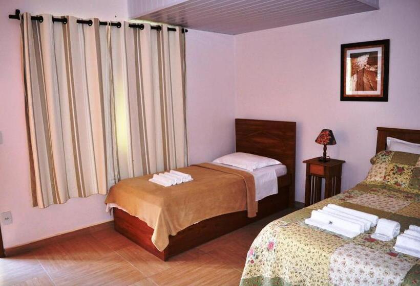 Pension Pousada Encantos Do Peró