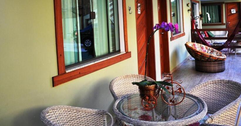 Pension Pousada Encantos Do Peró