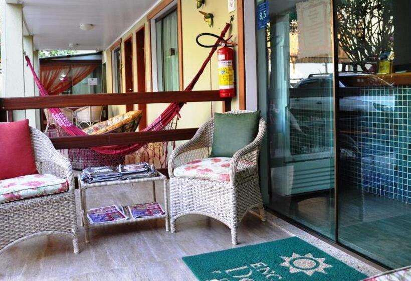 Pension Pousada Encantos Do Peró