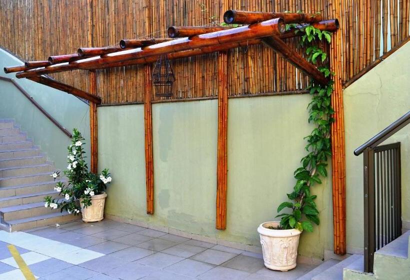 Pension Pousada Encantos Do Peró