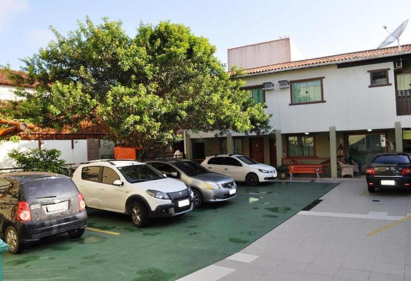 Pension Pousada Encantos Do Peró