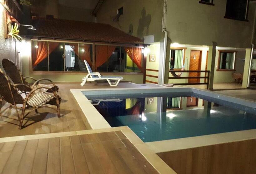 Pension Pousada Encantos Do Peró