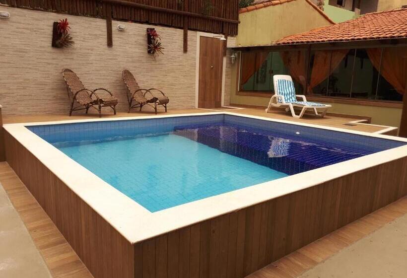 Pension Pousada Encantos Do Peró