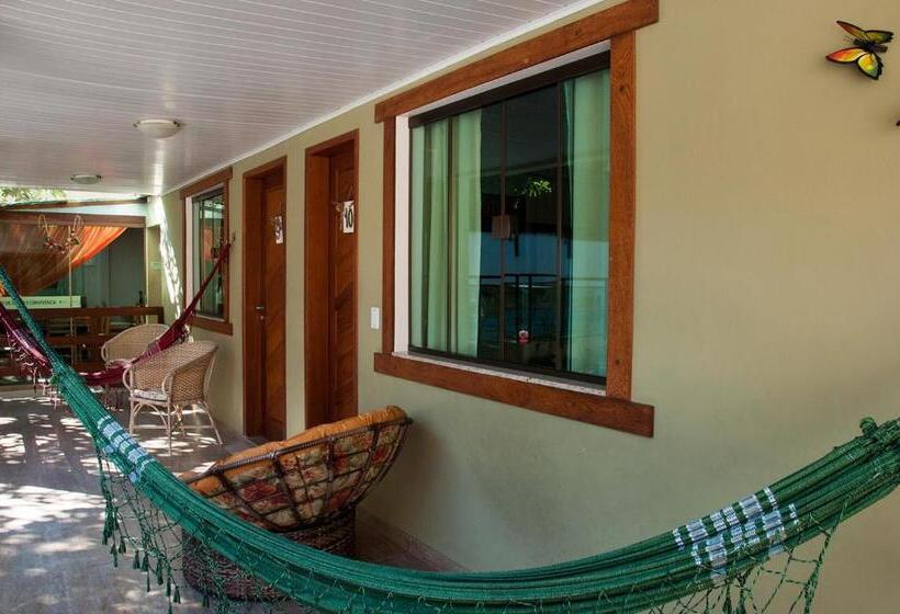 Pension Pousada Encantos Do Peró