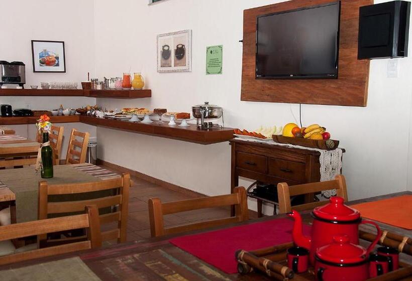 Pension Pousada Encantos Do Peró