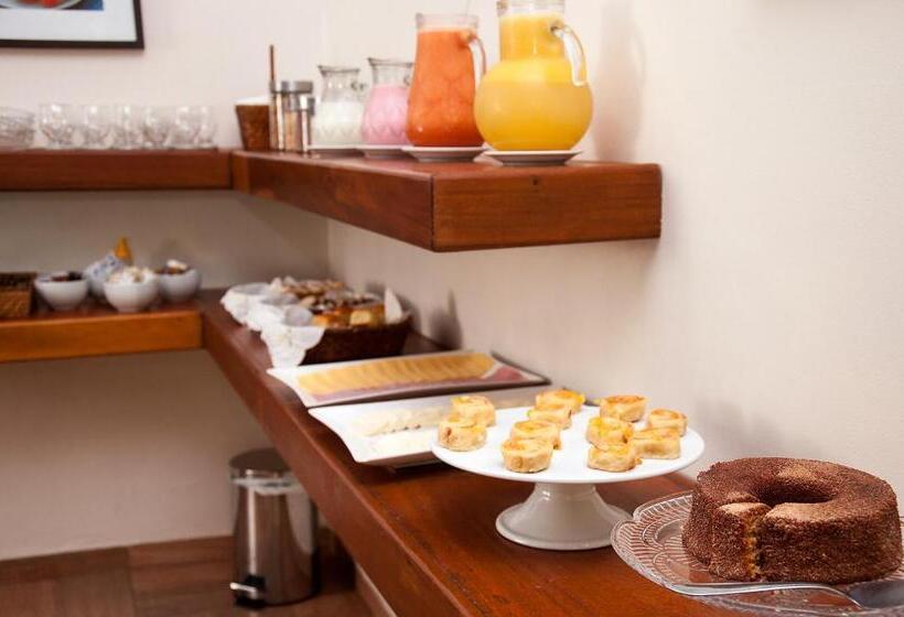 Pension Pousada Encantos Do Peró