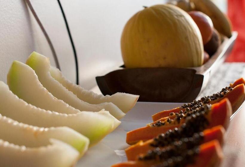 Pension Pousada Encantos Do Peró