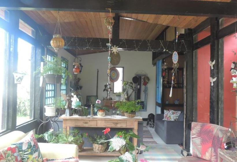 بنسيون Pousada Maria Da Toca